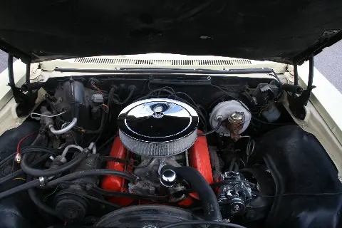 Chevrolet 1966 Chevrolet Caprice till salu i Nybro – bild 7 av 8