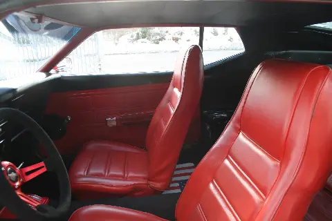 Ford 1971 Ford Mustang Mach1 till salu i Nybro – bild 7 av 8