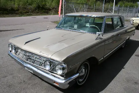 Mercury 1963 Mercury Monterey Breezway till salu i Nybro – bild 7 av 8