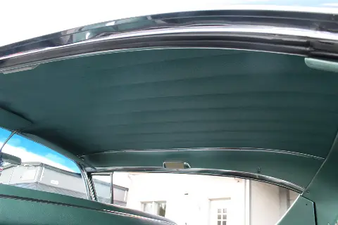 Cadillac 1957 Cadillac Sixty Special Fleetwood till salu i Nybro – bild 7 av 8