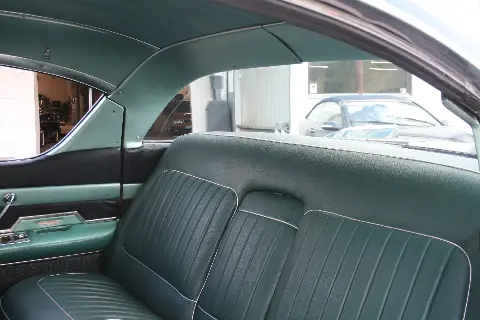 Cadillac 1957 Cadillac Sixty Special Fleetwood till salu i Nybro – bild 6 av 8