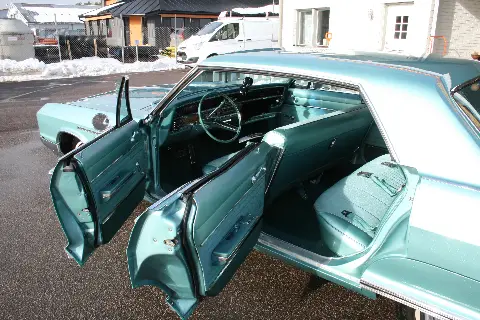 Buick 1966 Buick Electra 225 till salu i Nybro – bild 5 av 8