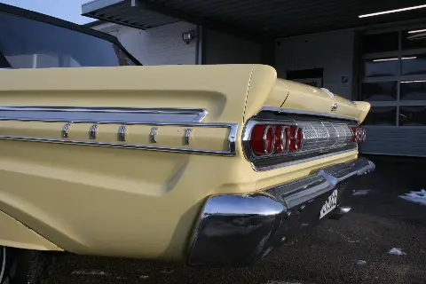 Mercury 1964 Mercury Comet Caliente Convertible till salu i Nybro – bild 4 av 8
