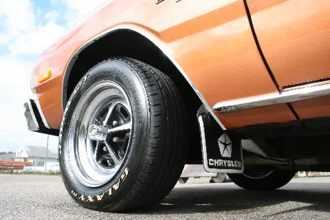 Dodge 1975 Dodge Dart 360 Sport till salu i Nybro – bild 4 av 8