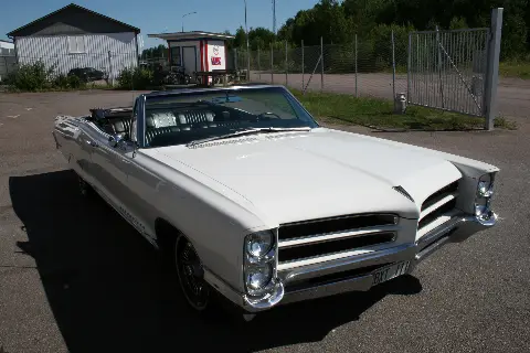 Pontiac 1966 Pontiac Bonneville Convertible till salu i Nybro – bild 4 av 8