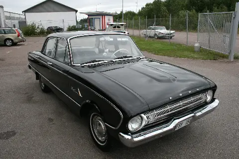 Ford 1961 Ford Falcon Fordor till salu i Nybro – bild 3 av 8