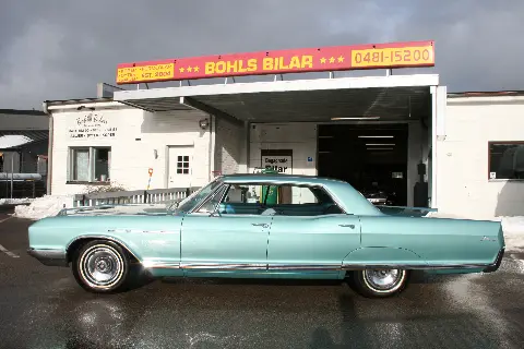 Buick 1966 Buick Electra 225 till salu i Nybro – bild 4 av 8
