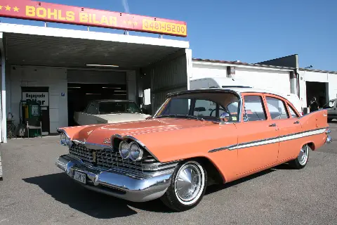 Plymouth 1959 Plymouth Belvedere till salu i Nybro – bild 4 av 8