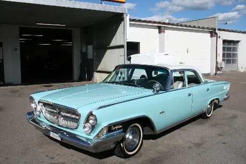 Chrysler 1962 Chrysler New Yorker till salu i Nybro – bild 2 av 8
