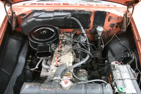 Plymouth 1959 Plymouth Belvedere till salu i Nybro – bild 7 av 8