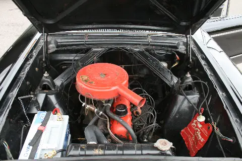 Ford 1961 Ford Falcon Fordor till salu i Nybro – bild 7 av 8
