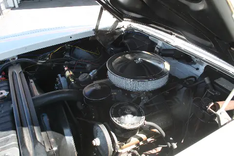 Cadillac 1958 Cadillac Extended Deck till salu i Nybro – bild 8 av 8
