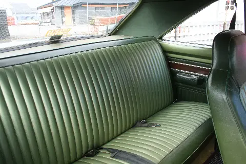 Plymouth 1972 Plymoth Valiant Scamp till salu i Nybro – bild 6 av 8