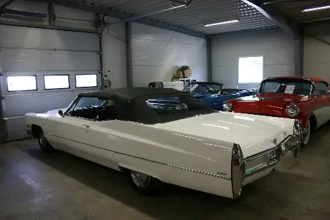 Cadillac 1967 Cadillac Convertible till salu i Nybro – bild 4 av 8