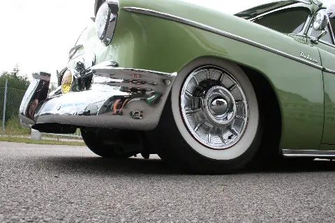 Chevrolet 1950 Chevrolet Deluxe Fleetline till salu i Nybro – bild 5 av 8