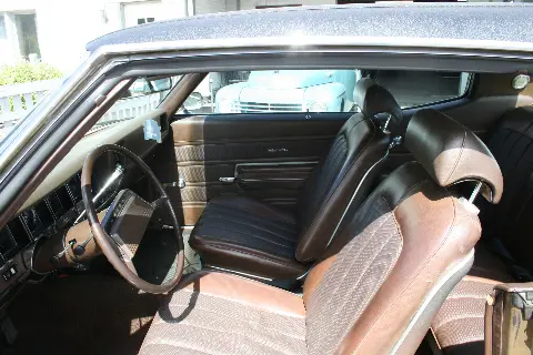 Buick 1970 Buick Skylark Custom till salu i Nybro – bild 5 av 8