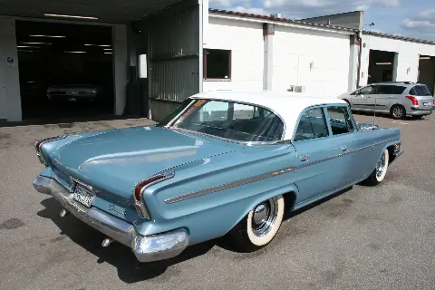 Chrysler 1962 Chrysler Newport till salu i Nybro – bild 8 av 8