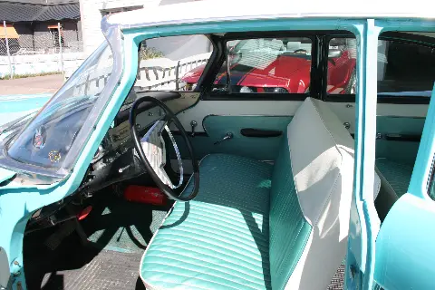 Dodge 1957 Dodge Custom Royal till salu i Nybro – bild 6 av 8