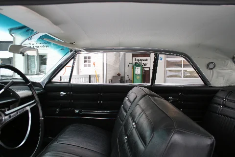 Chevrolet 1963 Chevrolet Impala SportCoupe till salu i Nybro – bild 7 av 7