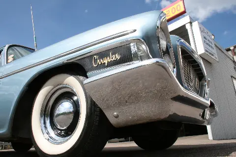 Chrysler 1962 Chrysler Newport till salu i Nybro – bild 4 av 8