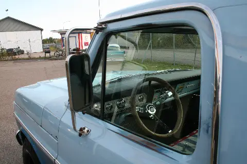 Ford 1969 Ford F100 "Texas" Ranger till salu i Nybro – bild 5 av 8