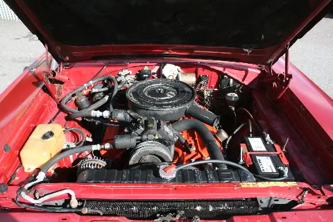 Dodge 1966 Dodge Coronet 500 Convertible till salu i Nybro – bild 7 av 8
