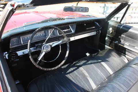 Chevrolet 1966 chevrolet impala cab till salu i Nybro – bild 5 av 8