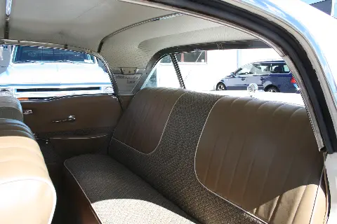 Mercury 1958 Mercury Turnpike Cruiser till salu i Nybro – bild 5 av 8