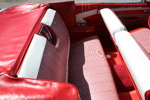Chevrolet 1960 Chevrolet Impala Convertible  till salu i Nybro – bild 7 av 8