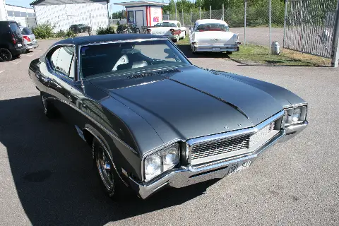 Buick 1968 Buick Skylark Custom till salu i Nybro – bild 2 av 8