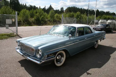 Chrysler 1962 Chrysler Newport till salu i Nybro – bild 3 av 8