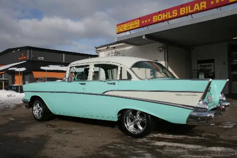 Chevrolet Two Ten