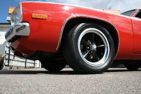 Plymouth 1973 Plymouth Roadrunner till salu i Nybro – bild 5 av 8