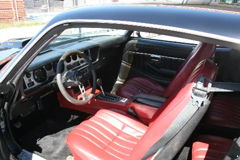 Pontiac 1978 Pontiac Trans Am "Bandit" * AMERICAN DAYS * till salu i Nybro – bild 6 av 8