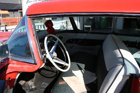Buick 1957 Buick Super Riviera 4 Door Hardtop till salu i Nybro – bild 7 av 8