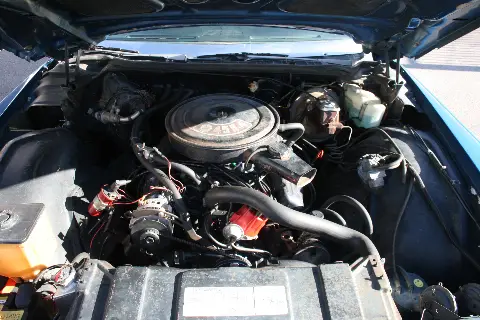 Buick 1971 Buick Riviera Boattail till salu i Nybro – bild 8 av 8