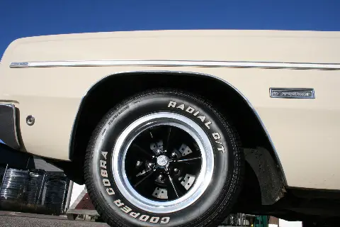 Plymouth 1968 Plymouth Fury Custom Suburban till salu i Nybro – bild 8 av 8