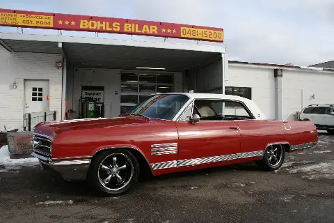 Buick 1964 Buick Wildcat Coupe till salu i Nybro – bild 2 av 8