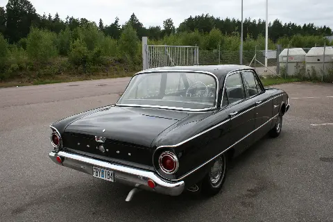 Ford 1961 Ford Falcon Fordor till salu i Nybro – bild 2 av 8