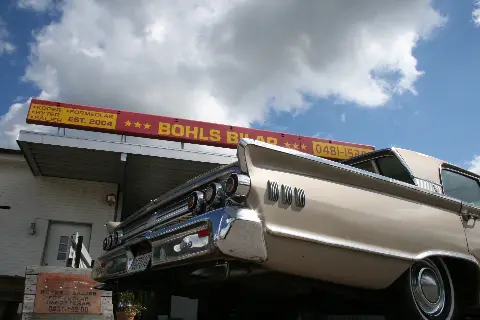 Mercury 1963 Mercury Monterey Breezway till salu i Nybro – bild 4 av 8