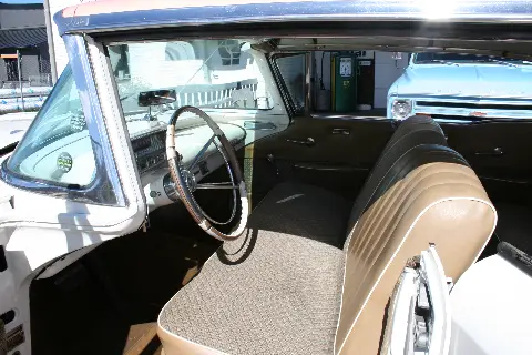 Mercury 1958 Mercury Turnpike Cruiser till salu i Nybro – bild 7 av 8