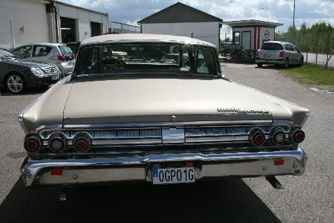Mercury 1963 Mercury Monterey Breezway till salu i Nybro – bild 5 av 8