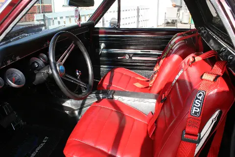 Chevrolet 1966 Chevrolet Chevelle Elcamino till salu i Nybro – bild 4 av 7