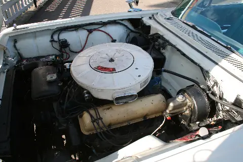 Ford 1960 Ford Thunderbird Convertible Connie Kit till salu i Nybro – bild 7 av 8