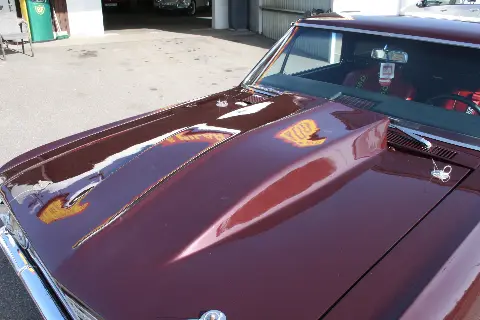 Chevrolet 1966 Chevrolet Chevelle Elcamino till salu i Nybro – bild 7 av 7