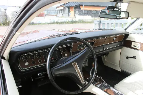 Dodge 1975 Dodge Dart 360 Sport till salu i Nybro – bild 5 av 8