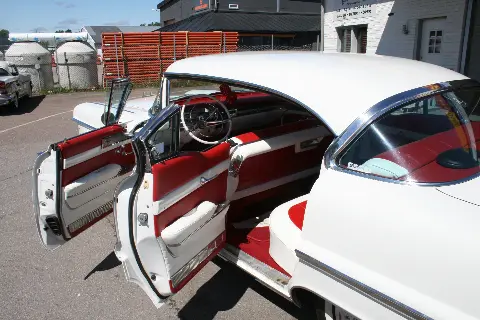 Cadillac 1958 Cadillac Extended Deck till salu i Nybro – bild 5 av 8