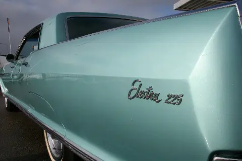 Buick 1966 Buick Electra 225 till salu i Nybro – bild 2 av 8