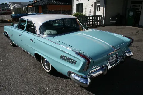 Chrysler 1962 Chrysler New Yorker till salu i Nybro – bild 3 av 8