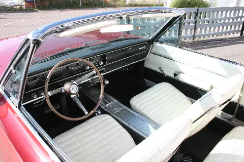 Dodge 1966 Dodge Coronet 500 Convertible till salu i Nybro – bild 5 av 8
